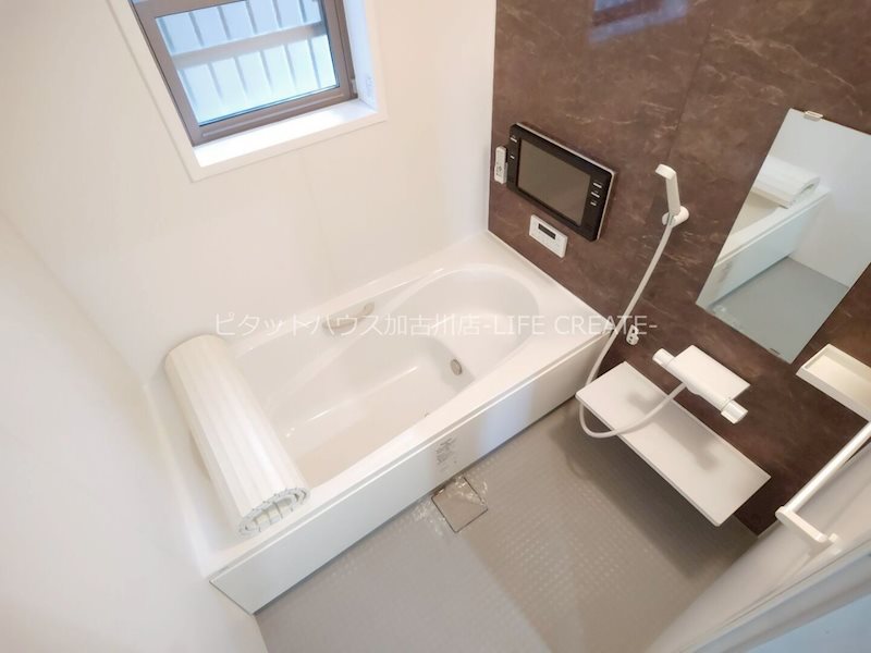 アルタイル 風呂画像