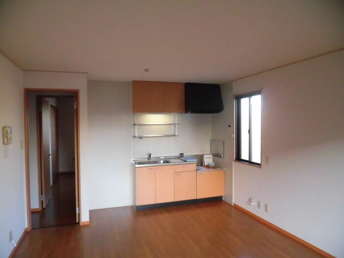 21番館　Ｂ棟 キッチン