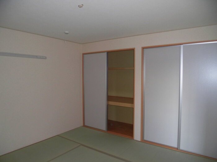 21番館　Ｂ棟 ベッドルーム