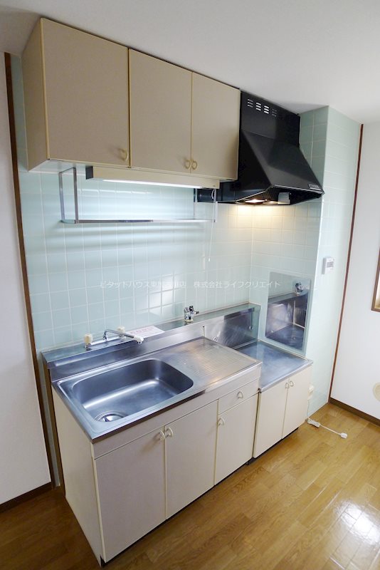 松風コーポ キッチン