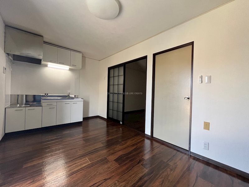 メゾン中津 リビング