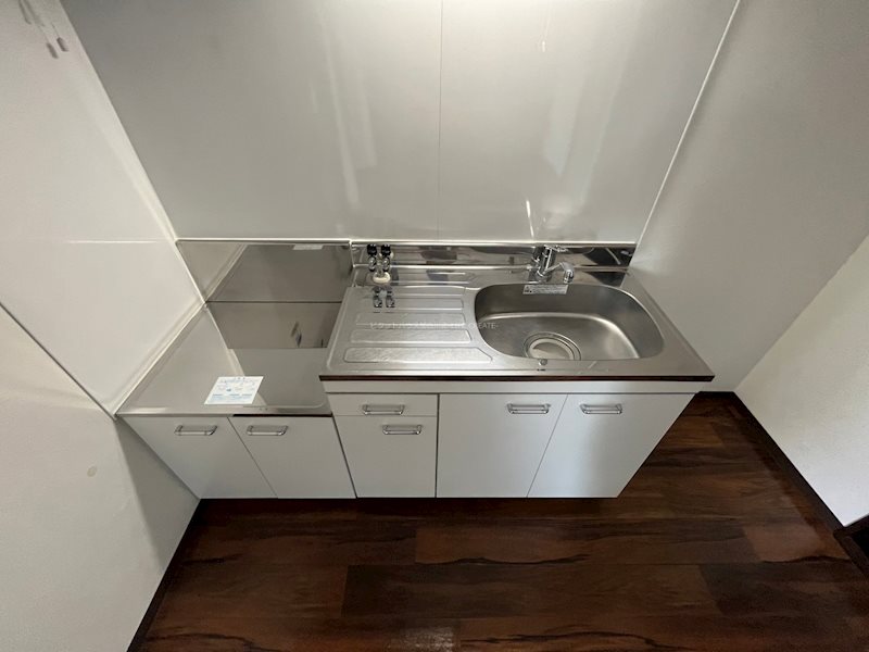 メゾン中津 キッチン