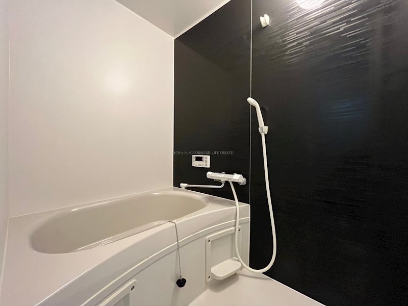 メゾン中津 風呂画像