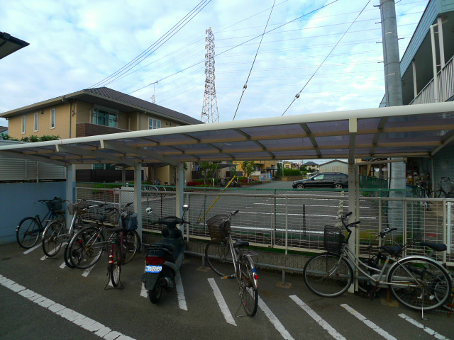 カサ・デ・フローレス その他1