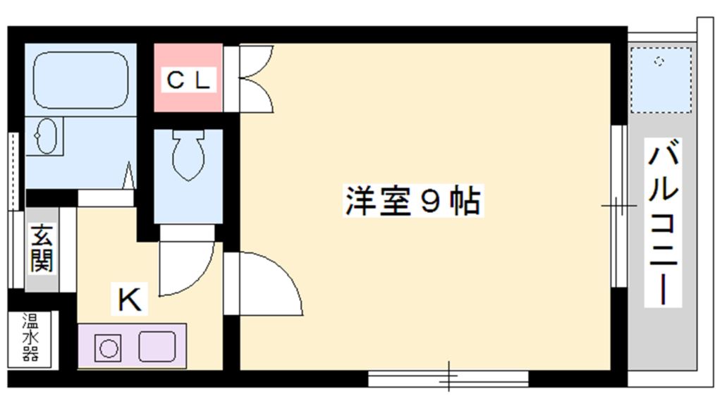 六轆縁 間取り図