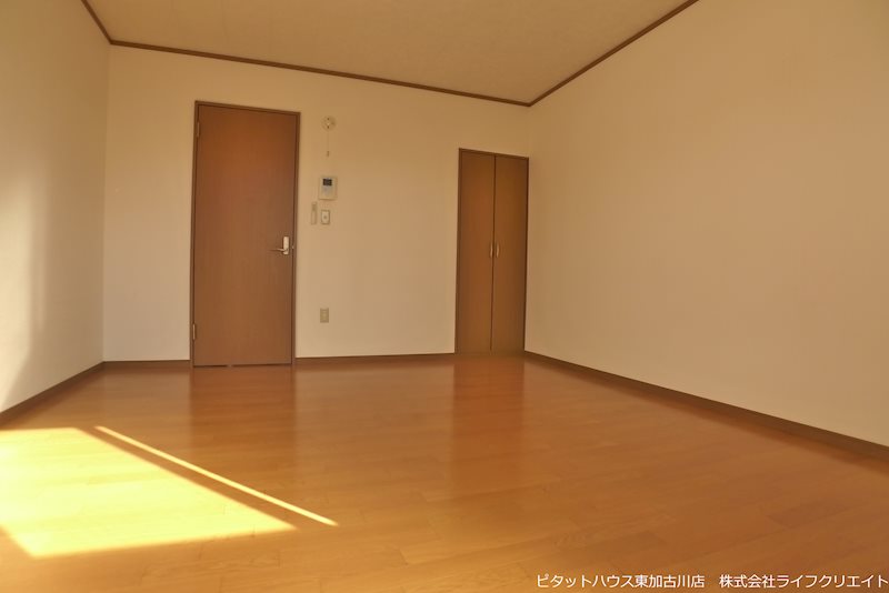 六轆縁 リビング