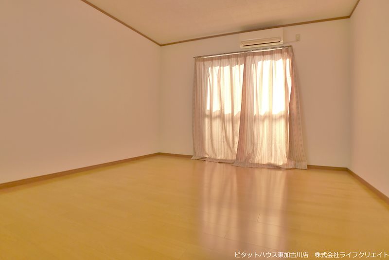 六轆縁 ベッドルーム