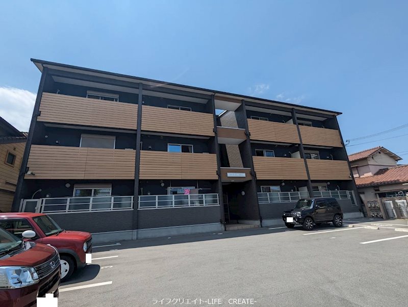 エレアージュ宝殿駅前Ⅱ 外観写真