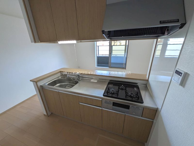 エレアージュ宝殿駅前Ⅱ キッチン