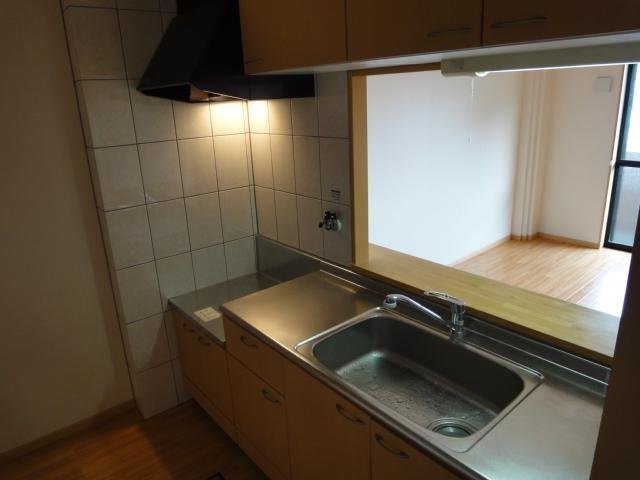 プレッソリーバ キッチン