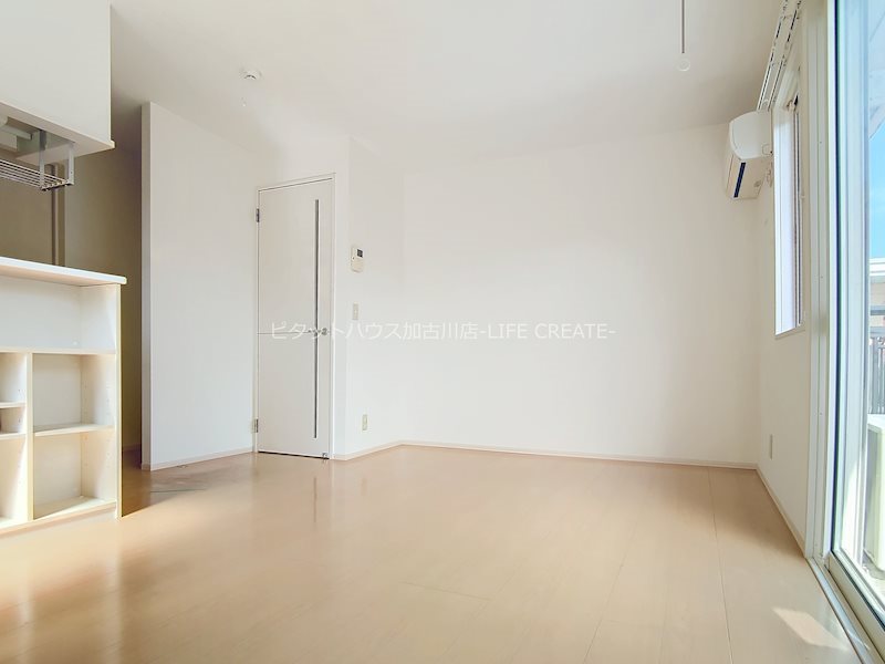 ストーンイエロー加古川 リビング