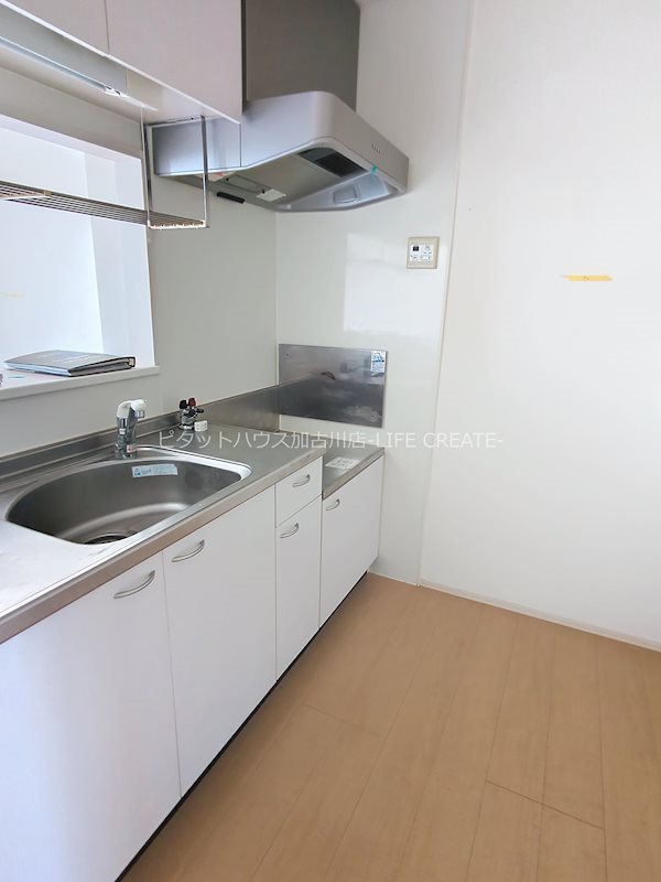 ストーンイエロー加古川 キッチン