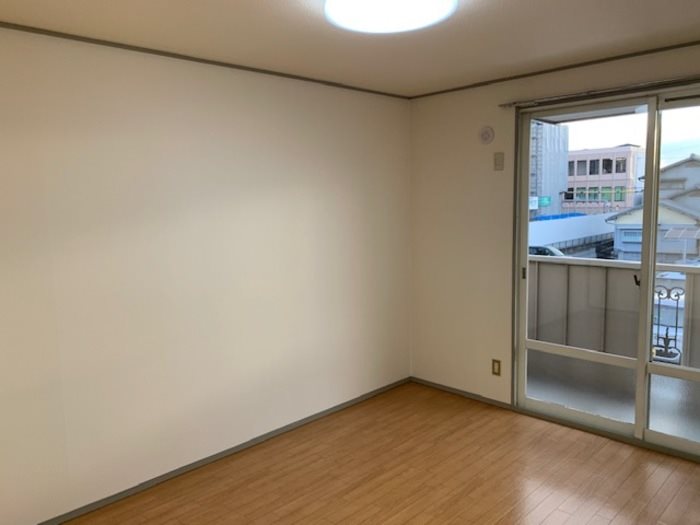 メゾンやましょう ベッドルーム