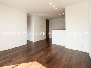 シャーメゾン・木村 リビング