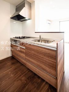 シャーメゾン・木村 キッチン