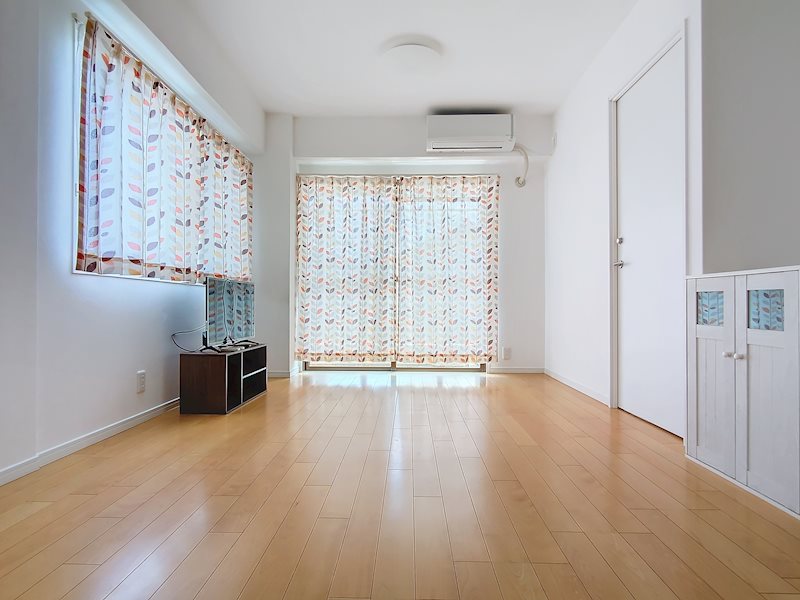 さんようレジデンス リビング