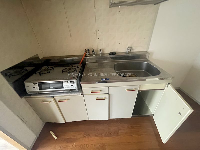 カーサ・リーゾ キッチン