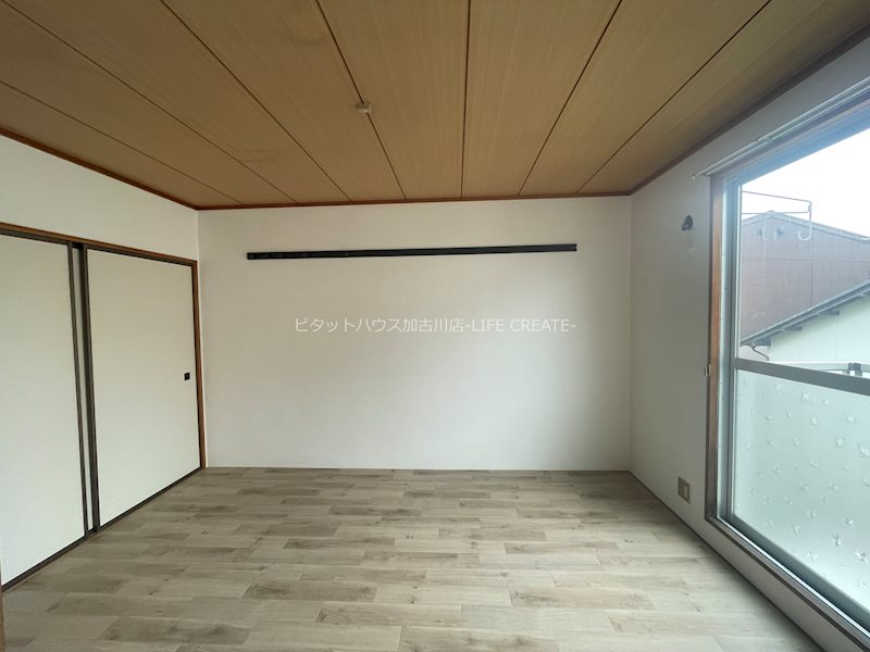 カーサ・リーゾ ベランダ