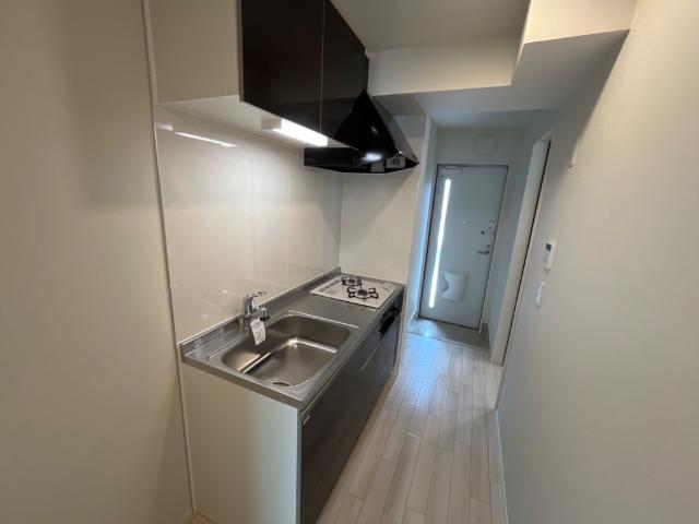 高砂市荒井町若宮新築アパート キッチン