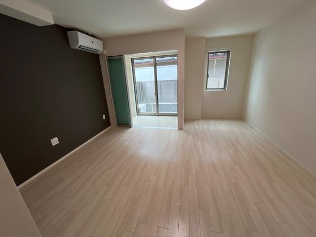 高砂市荒井町若宮新築アパート リビング