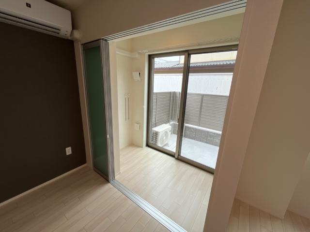 高砂市荒井町若宮新築アパート ベッドルーム