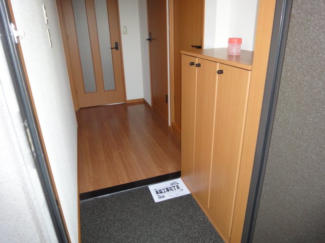 Ｇｒａｎ　Ｃｕｏｒｅ 玄関