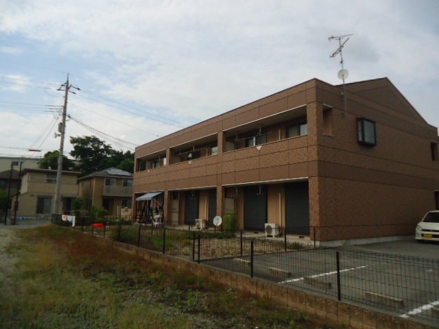 グレイスヴィラ その他外観2