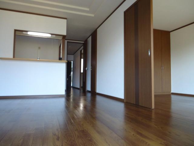 グレイスヴィラ リビング