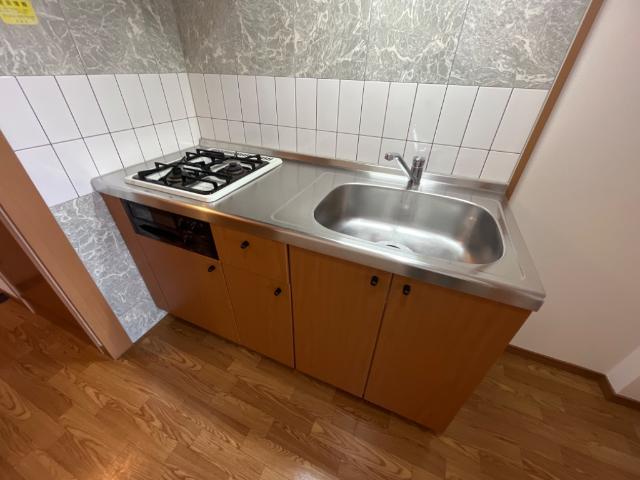 リバティーグリーンヒルズ キッチン