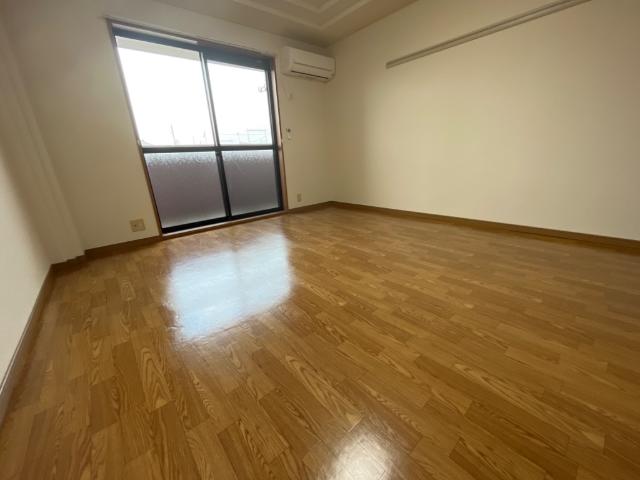 リバティーグリーンヒルズ ベランダ