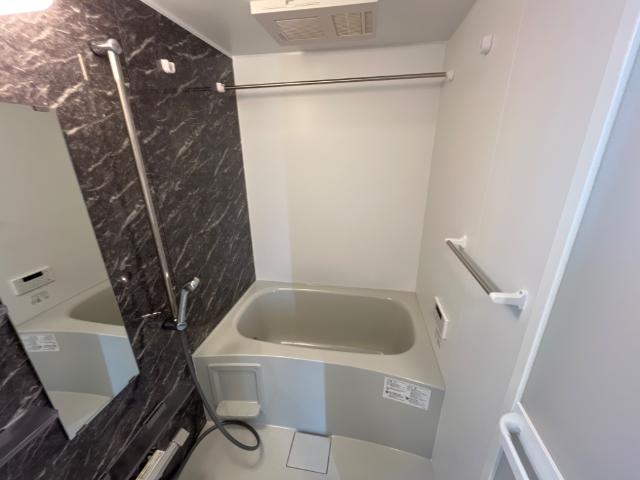 高砂市荒井町若宮新築アパート 風呂画像