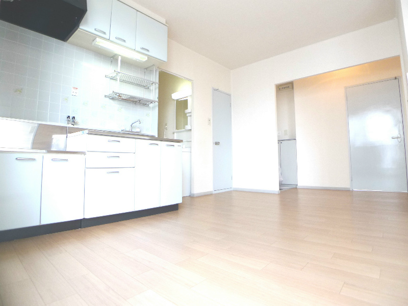 サンヴィレッジ美乃利　A棟 キッチン