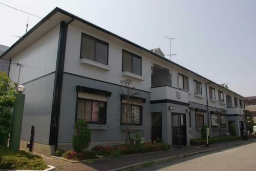 サンヴィレッジ美乃利　A棟 ベランダ