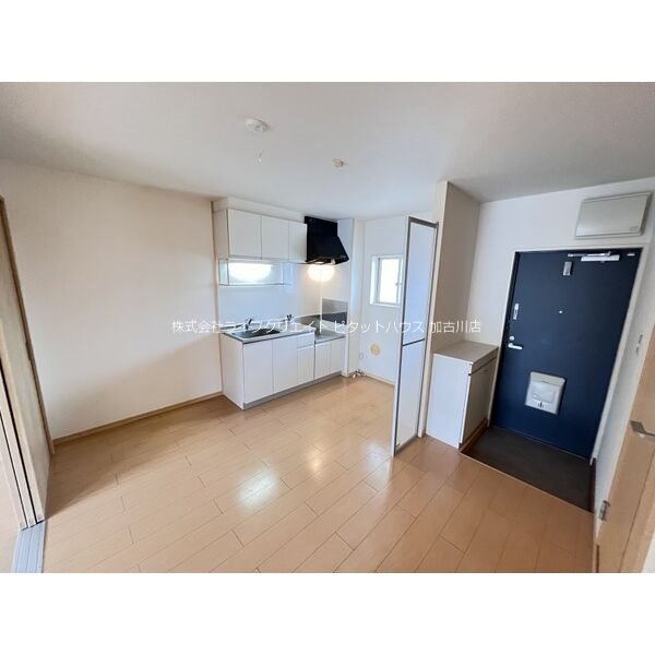 コンフォートエイジＢ棟 玄関