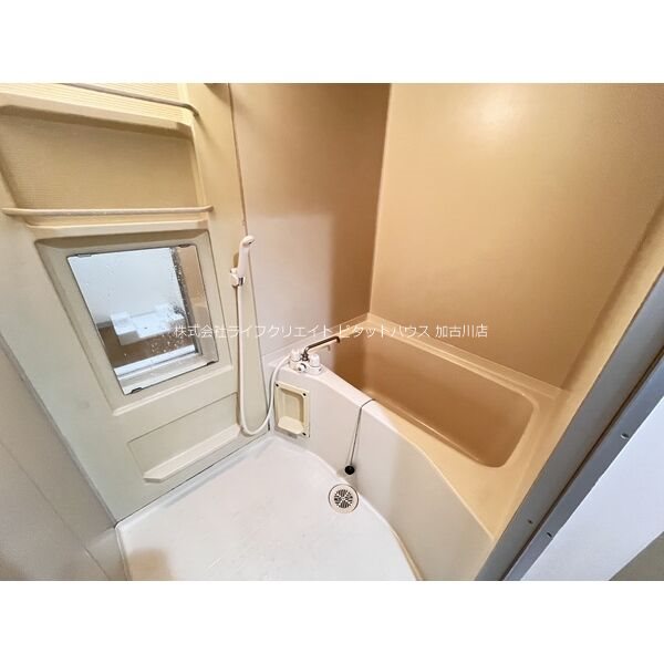 コンフォートエイジＢ棟 風呂画像