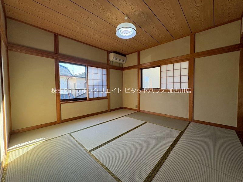 新野辺北町6丁目貸家 その他16