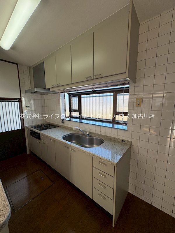 新野辺北町6丁目貸家 キッチン