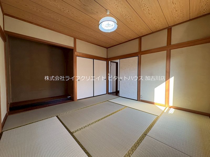 新野辺北町6丁目貸家 その他27