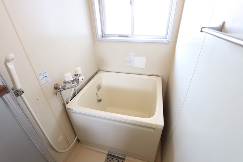 ビレッジハウス宮の前2号棟 風呂画像