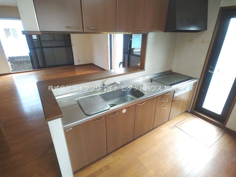 野口町二屋戸建 キッチン