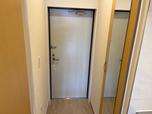 ファラリータ・ノエル 玄関