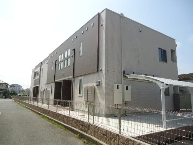 外観写真（昼）