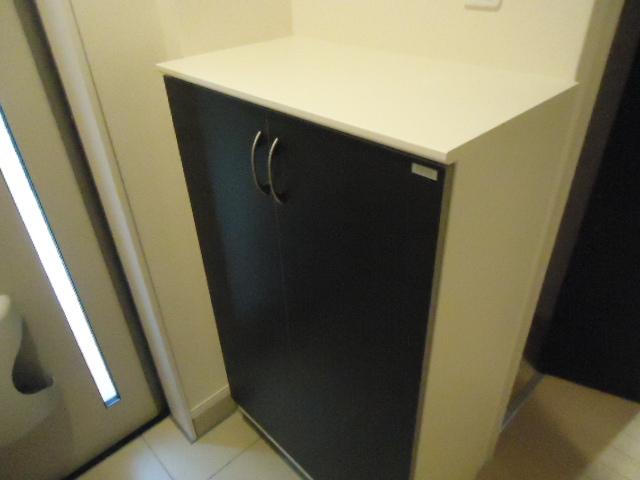 サンパレス 玄関