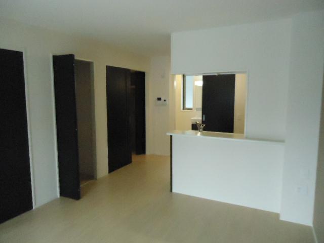 サンパレス リビング