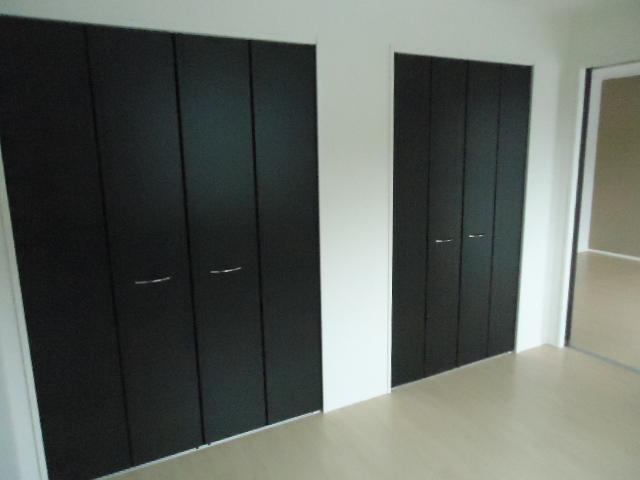 サンパレス ベッドルーム