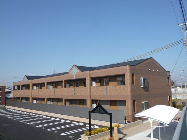 外観写真（昼）