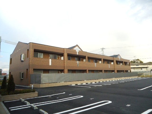 ブラウンシャトー その他外観1