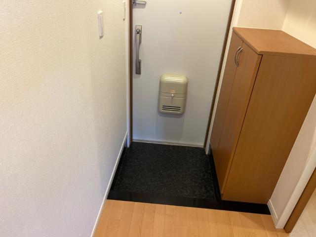 ブラウンシャトー 玄関