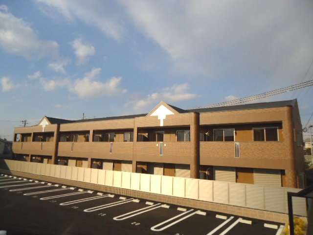 ブラウンシャトー その他外観2