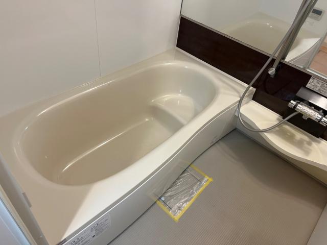 ブラウンシャトー 風呂画像